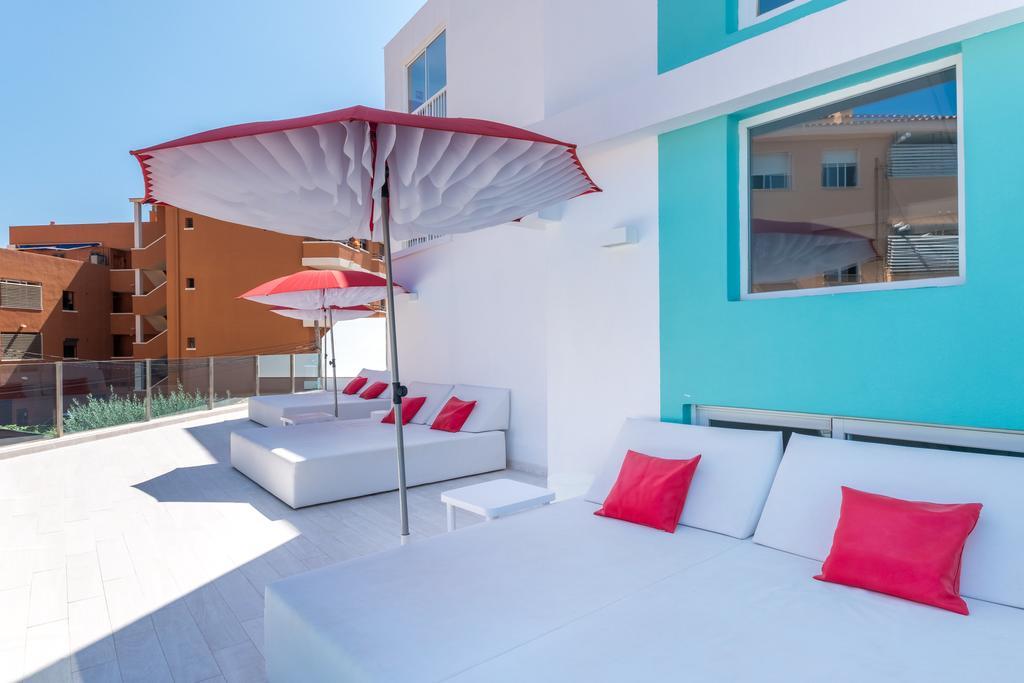 Plaza Santa Ponsa Boutique - Adults Only. Hotell Exteriör bild