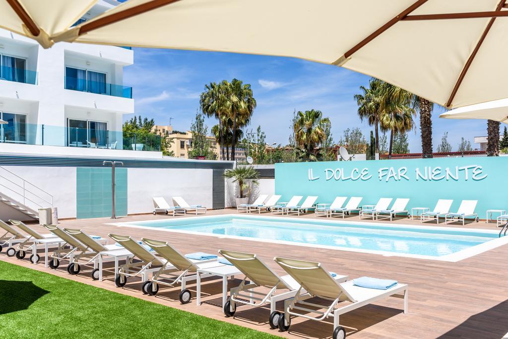 Plaza Santa Ponsa Boutique - Adults Only. Hotell Exteriör bild