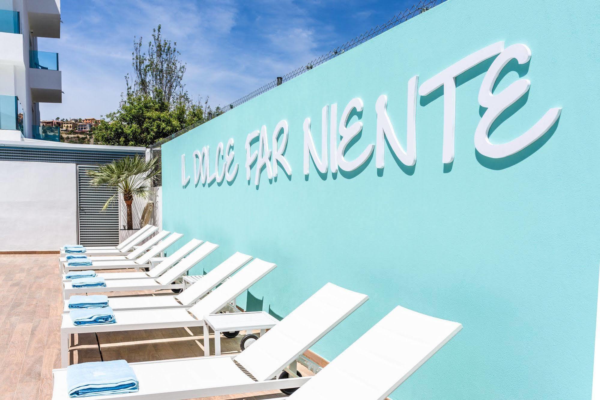 Plaza Santa Ponsa Boutique - Adults Only. Hotell Exteriör bild