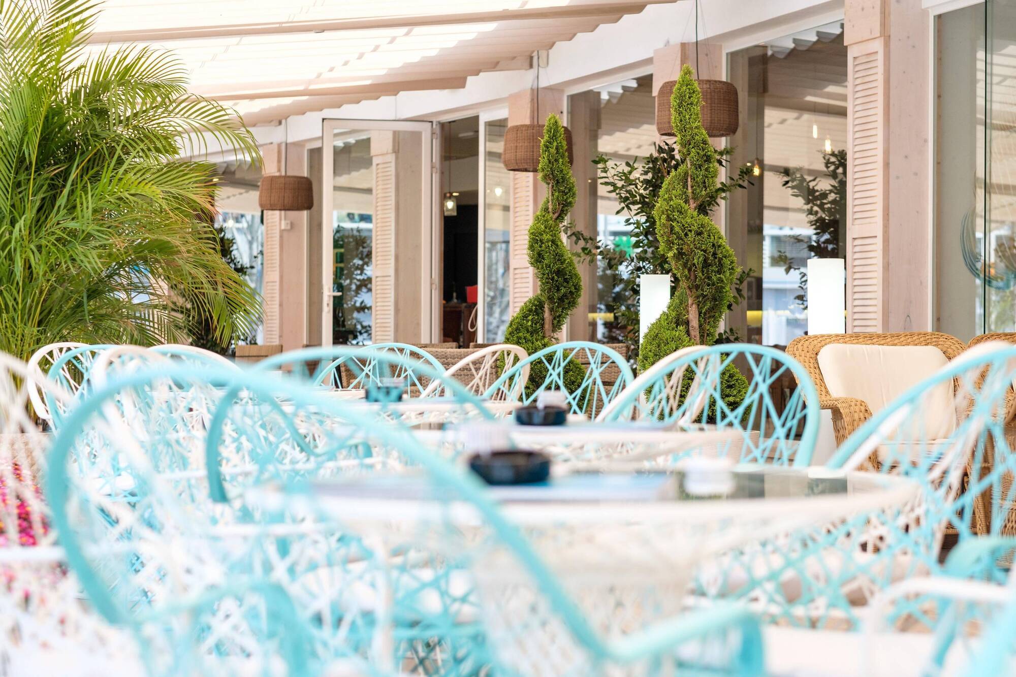 Plaza Santa Ponsa Boutique - Adults Only. Hotell Exteriör bild