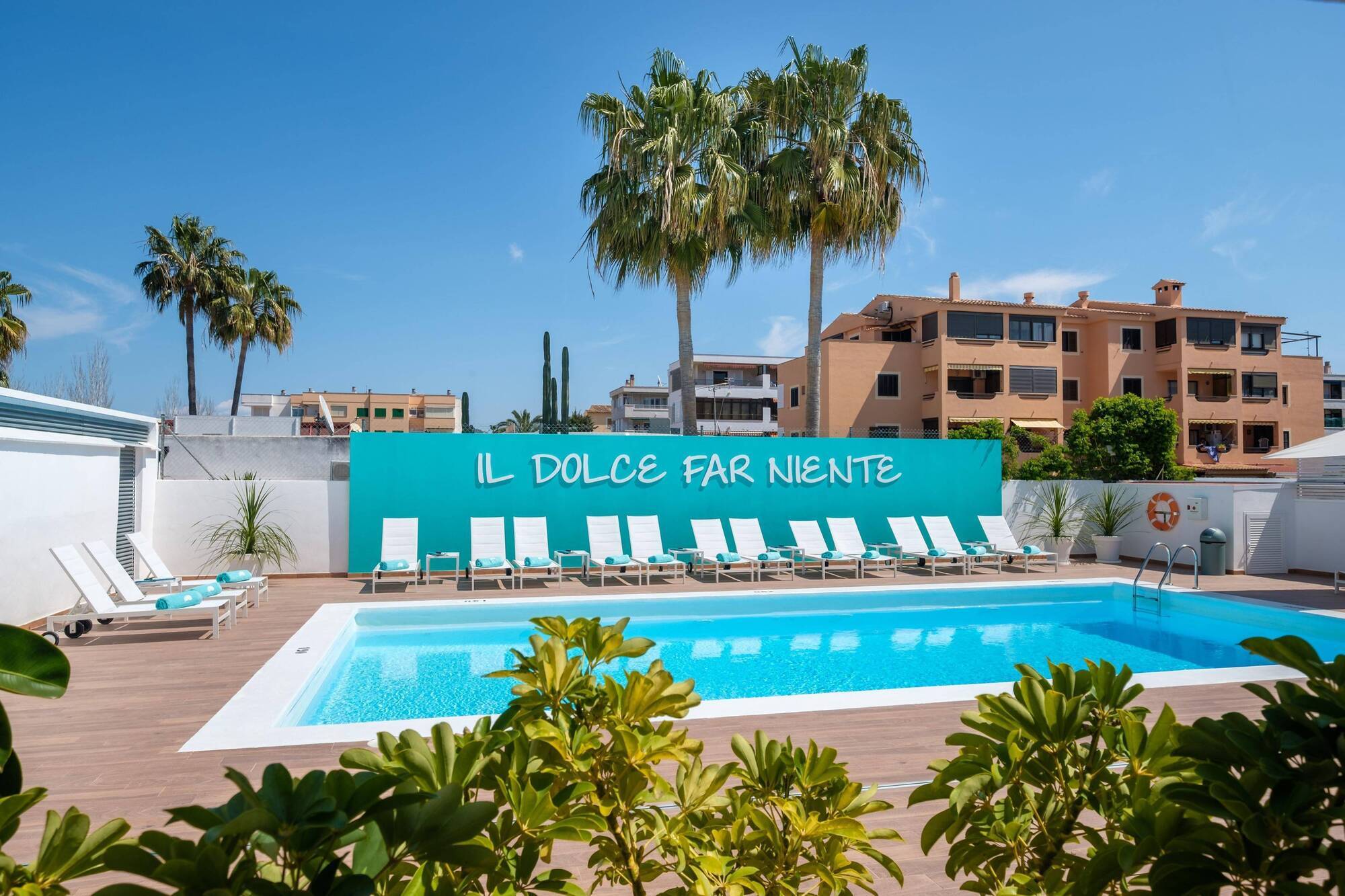 Plaza Santa Ponsa Boutique - Adults Only. Hotell Exteriör bild